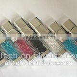 2G 4G 8G Crystal Pens Usb/promotional Usb Flash Drive thumbnail-4