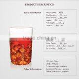 China Supplier 300ml Cheap Thin Handmade Glass Cup thumbnail-3