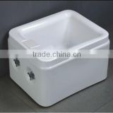 acrylic wash foot basin