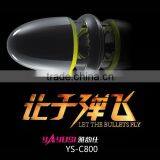 Bullet Shape FM Speaker Supporting SD/TF