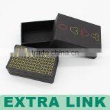 Wholesale Customized Logo Cardboard Playing Cards Box