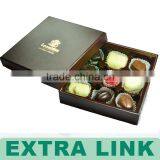 New Design Luxury Decorative Printing Chocolate Packaging thumbnail-1