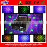 RGB 550mW Multi Twinkling Effects Laser Light