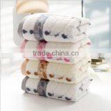 Umbrella Jacquard Fancy Face Hair Towel thumbnail-3