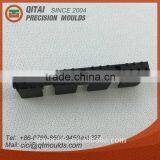Plastic Injection Moulders Black Plastic Computer Connectors China Supplier thumbnail-4