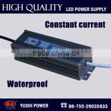 constant current waterproof DC20-36V 2400mA 80W LED driver for tunnel lights