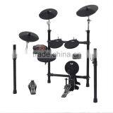 Special Design High Quality Small Angel 3pcs Electric Drum thumbnail-1