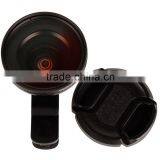 3in1 Clip-on Camera Lens Kit Fot Mobile Phones Tablets --0.7X HD Wide-angle Lens And 12X Macro Lens Plus 3 Colored Lens Filter thumbnail-1