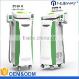 China OEM&ODM supplier handle high quality hot sale cryolipolysis loss weight machine