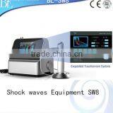 Deep impact shock transmitters Shockwave therapy machine