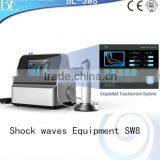 Medical Therapy System With Shockwave/Strong Shockwave Supersonic For Skin Clean Beauty Equipment