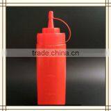 500ml Plastic Food Grade Squeeze Bottle With Degree Scale Mark for Spiced Beef Bottle thumbnail-3