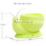 Desk Lamp Lovely Creative USB Rechargeable Led Snail Plant Lamp Desk Lamp thumbnail-2