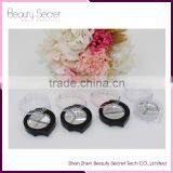 New Round 3cells Eyeshadow Empty Makeup Palette thumbnail-4