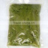 Italian Gluten Free Shirataki Spinach Pasta in Fettuccine Shape