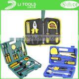 Combination tools set, plier,test pencil,screwdriver,tape measure