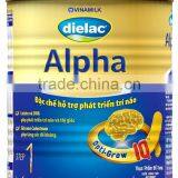 Baby Powdered Milk Dielac Alpha Gold/Vinamilk Baby Powdered Milk thumbnail-1