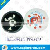 Halloween Design Compressed Towel