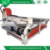 Woodworking Machine Process Wood Powered by Electric Motor thumbnail-3