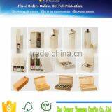 Brand YuGuang Wine Gift Box Wonderful Design Hand Make