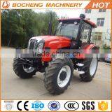 China Agricultural Machinery Cheap 4WD Farm Tractor For Sale thumbnail-3