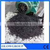 best selling charcoal rod extruder machine