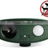 2015 Visson New X-pest Product VS-3194 Solar Wild Electric Ultrasonic Sound Generater Vehicles Animal Pest Repeller thumbnail-5