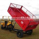 Tipping Trailer