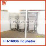 Easy Operation Intelligent Saving Labor Emu Egg Incubator