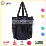 Black Large-capacity Basketball Bag thumbnail-1