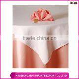 Rosette Satin Table Cloth thumbnail-1