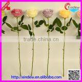 Single Decorative Artificial Rose Flower thumbnail-3