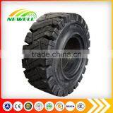 Competitive Price Bias Radial 6.50-16 Forklift Solid Tyre thumbnail-6
