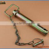 Hitch Pin With Chain for Tractor Parts or Trailer Parts thumbnail-2
