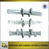 OEM Casting Iron Core for Rubber Track thumbnail-2
