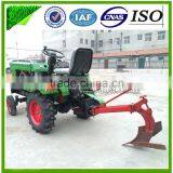 China Weifang Factory Offer Diesel Engine 12/15hp Tractor, Electric Start/Hand Start System Motocultor thumbnail-2