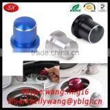 Manufacture Custom Made Blue Shock Absorber Screw Cap Cover Waterproof Dustproof For CX5 CX-5 thumbnail-3