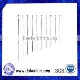 Customized Precision Stainless Steel Knitting Needle thumbnail-2