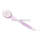 Plastic Long Handle Bath Brushes thumbnail-1