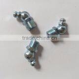 3/8"x24 SAE 45 Degree Grease Fitting thumbnail-5