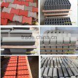 DY-150TB Manual Portable Small Paver Block Making Machine thumbnail-2