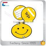 Custom Made Free Style Pantone Silkprinting Luggage Tags thumbnail-2