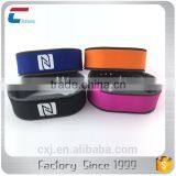13.56mhz RFID Wristband NFC/silicone Nfc Bracelet/RFID Bracelet thumbnail-2