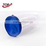 2016 Double Layered Leakproof Scald-proof Plastic Drinking Cup With Lip thumbnail-2