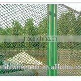GALVANIZED DIAMOND WIRE MESH