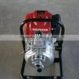 WB10 Low Pressure Gasoline Engine Agricultural Water Pump From China thumbnail-2