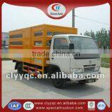Small Gas Cylinder Transport Truck for Sale thumbnail-1