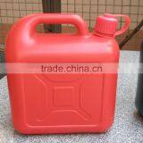 OEM Blow Molding Plastic HDPE Jerry Cans, Oil Fue Cans ,5L/10L Plastic Bottles thumbnail-5