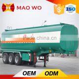 Manufacturer 3 Axle 40 Liter Fuel Tank Truck, Fuel Tank Semi Trailer thumbnail-3