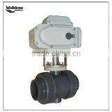 Electric PVC Ball Valve thumbnail-1